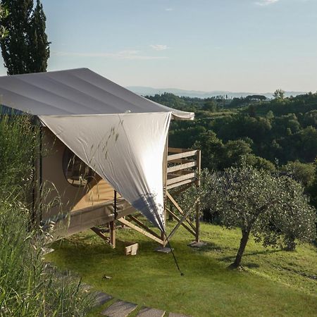 Agriturismo Le Querce Palaia Bagian luar foto