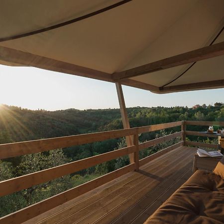 Agriturismo Le Querce Palaia Bagian luar foto