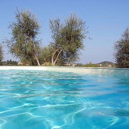 Agriturismo Le Querce Palaia Bagian luar foto