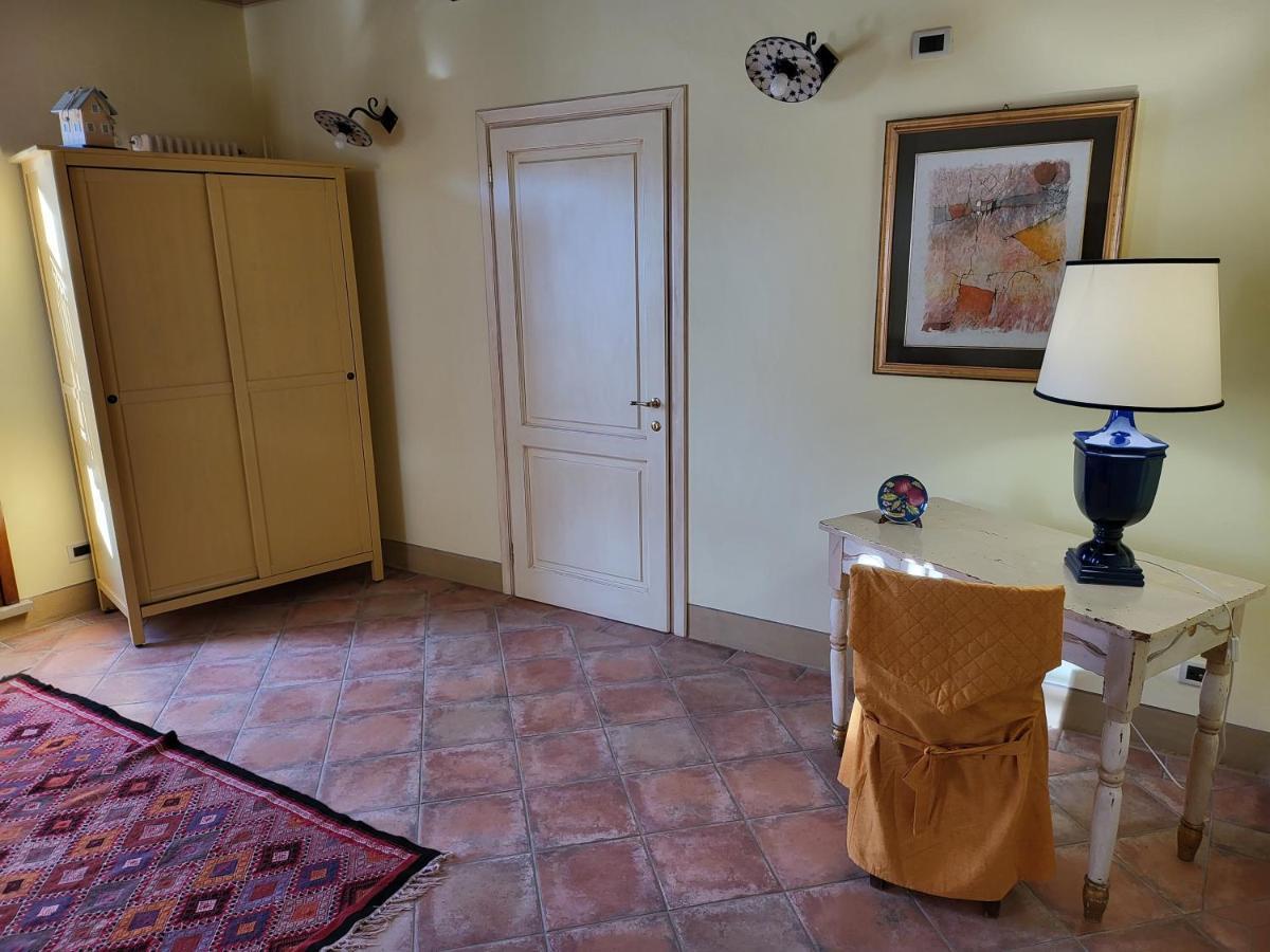 Agriturismo Le Querce Palaia Bagian luar foto