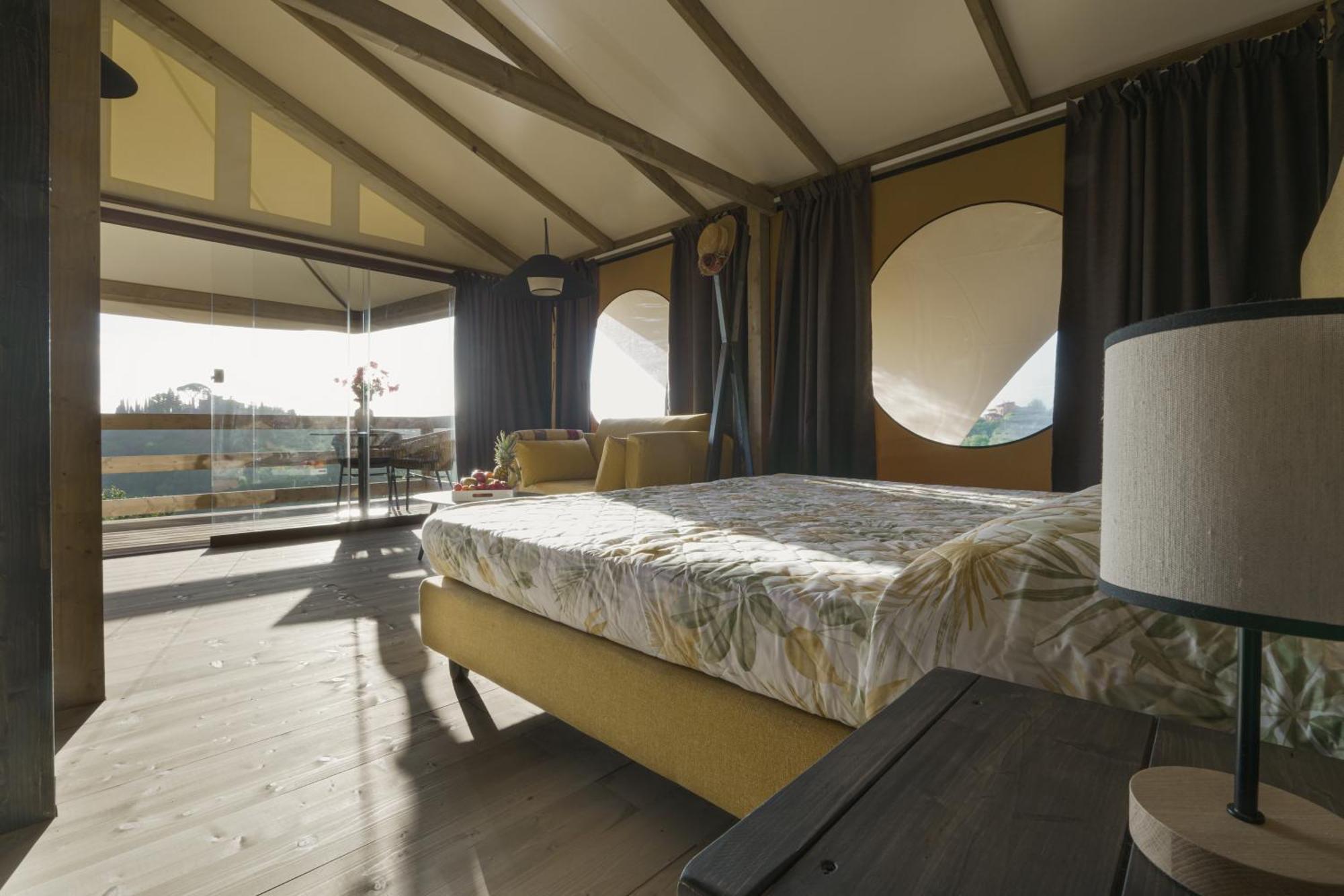 Agriturismo Le Querce Palaia Bagian luar foto