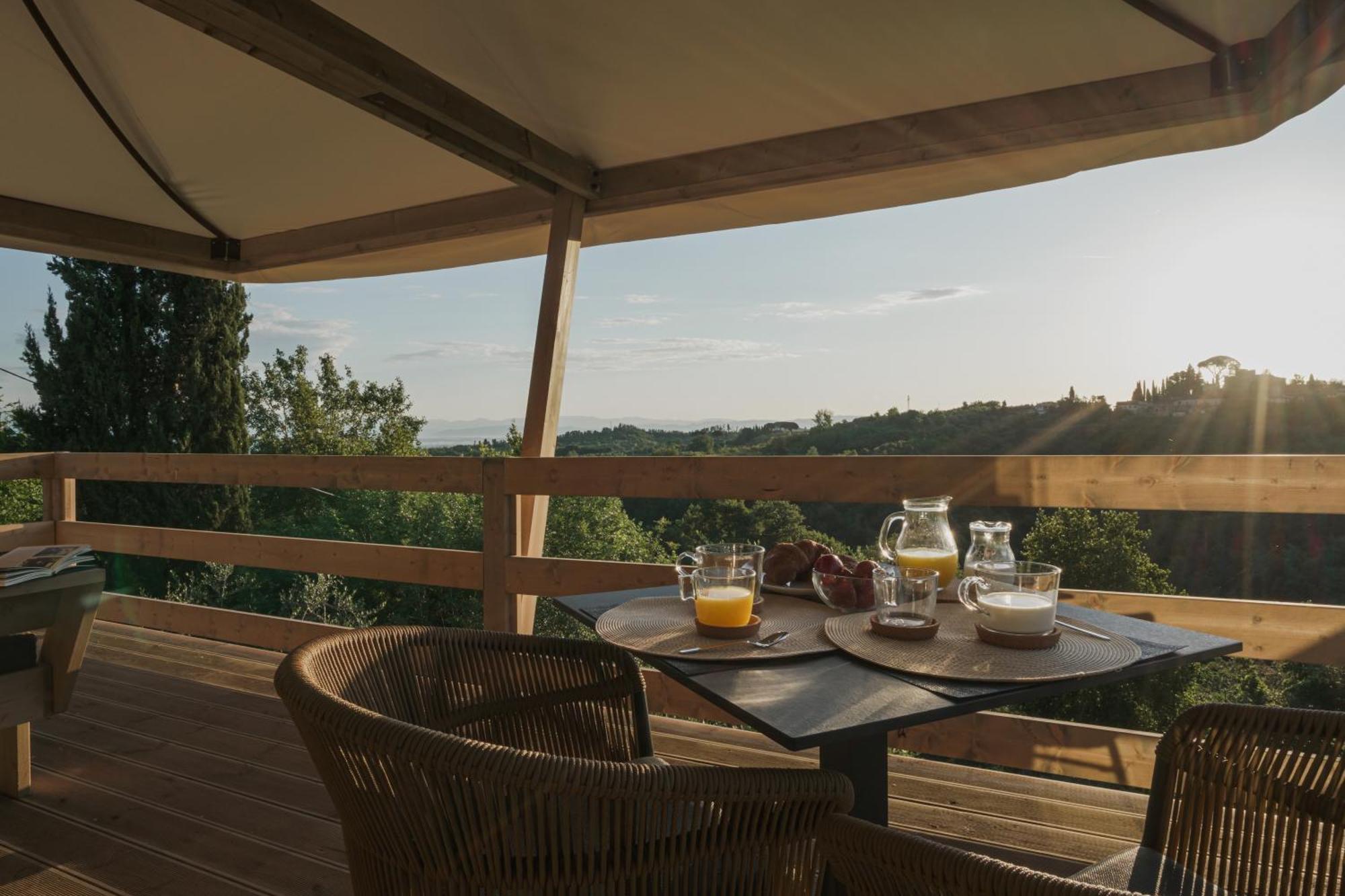 Agriturismo Le Querce Palaia Bagian luar foto