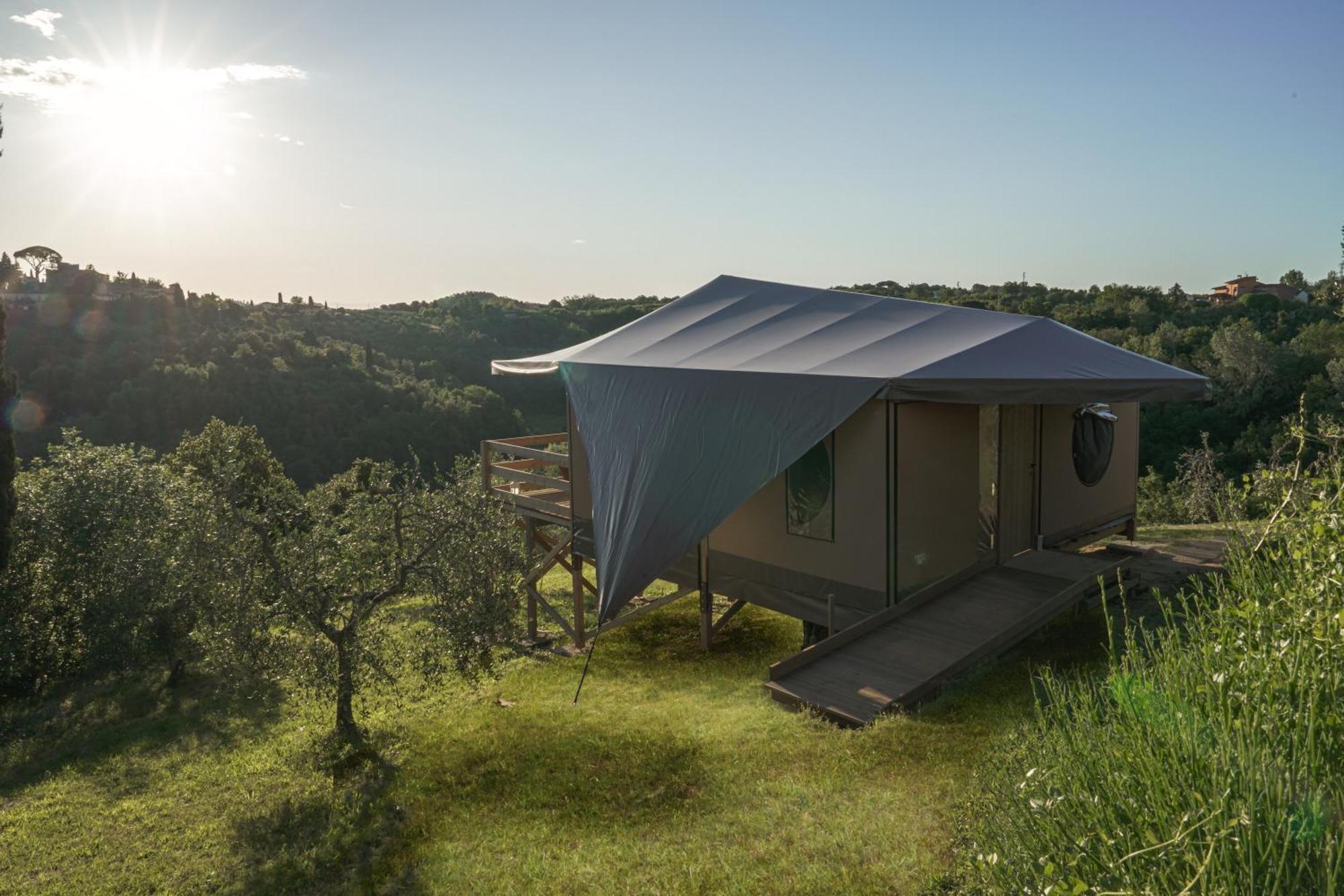 Agriturismo Le Querce Palaia Bagian luar foto