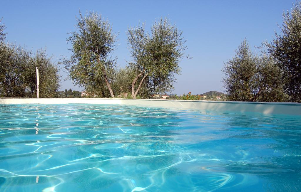 Agriturismo Le Querce Palaia Bagian luar foto